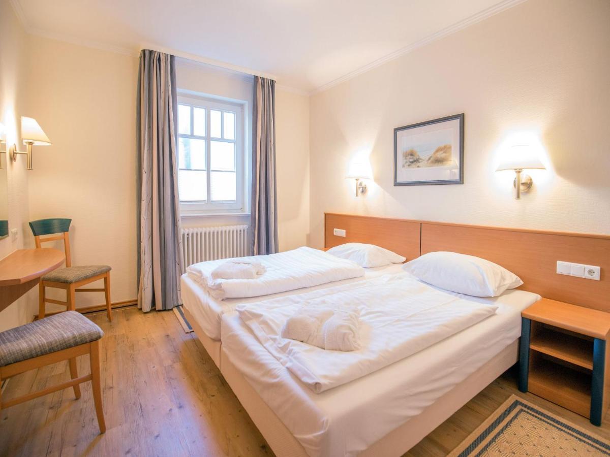 Komfort Appartement mit 1 Schlafzimmer und Terrasse im Erdgeschoss 238 Ostseebad Ostseebad Binz Exterior foto