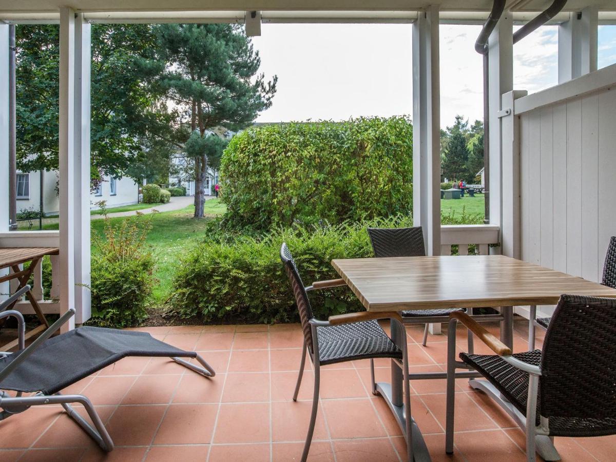 Komfort Appartement mit 1 Schlafzimmer und Terrasse im Erdgeschoss 238 Ostseebad Ostseebad Binz Exterior foto