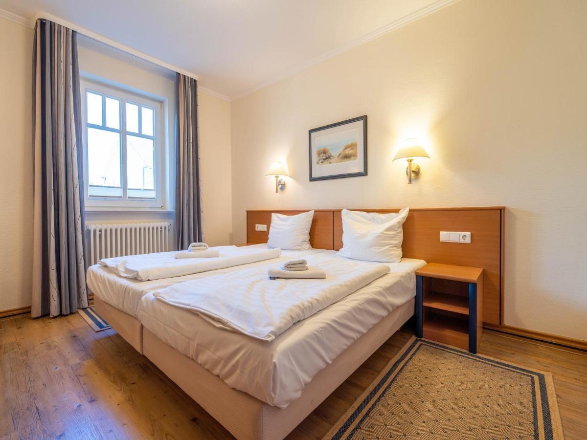 Komfort Appartement mit 1 Schlafzimmer und Terrasse im Erdgeschoss 238 Ostseebad Ostseebad Binz Exterior foto